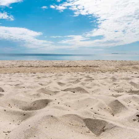 Apartmán Traumhaftes - Odins Blick 24 - Exklusive Strandlage, Gartenanlage, Sauna