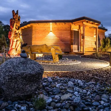 Traumhaftes - Odins Blick 24 - Exklusive Strandlage, Gartenanlage, Sauna Apartmán Lobbe