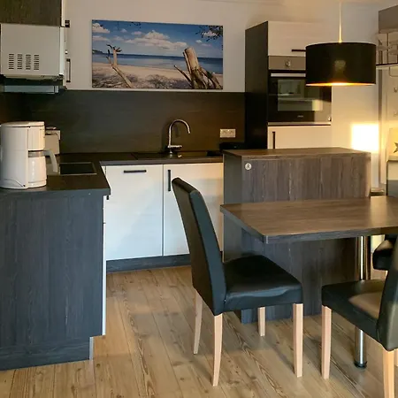 Traumhaftes - Odins Blick 24 - Exklusive Strandlage, Gartenanlage, Sauna * Lobbe