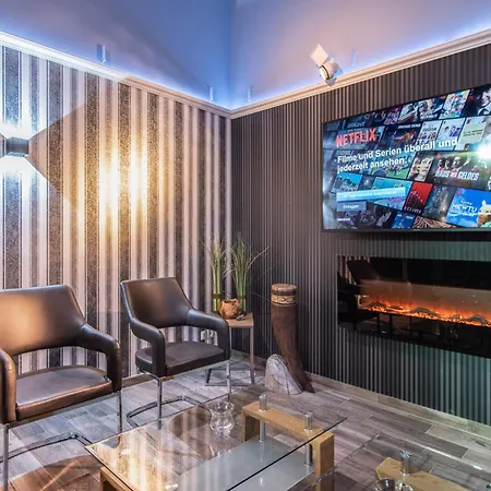 Traumhaftes - Odins Blick 24 - Exklusive Strandlage, Gartenanlage, Sauna