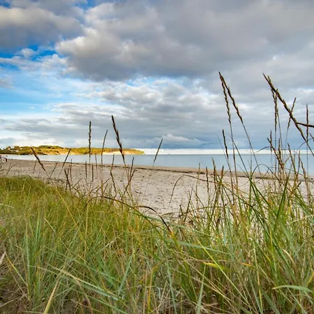 Traumhaftes - Odins Blick 24 - Exklusive Strandlage, Gartenanlage, Sauna Apartmán