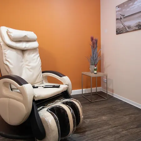 Apartmán Traumhaftes - Odins Blick 24 - Exklusive Strandlage, Gartenanlage, Sauna *