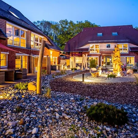 Traumhaftes - Odins Blick 24 - Exklusive Strandlage, Gartenanlage, Sauna Lobbe