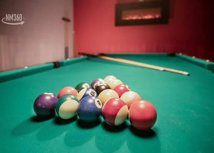 Traumhaftes - Odins Blick 24 - Exklusive Strandlage, Gartenanlage, Sauna Daire *